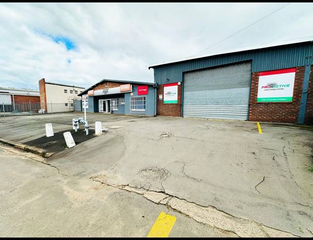 1,550M² WAREHOUSE FOR SALE IN PIETERMARITZBURG CENTRAL